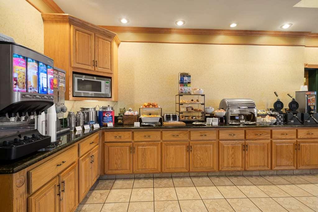 Country Inn & Suites By Radisson, Valdosta, Ga Ristorante foto