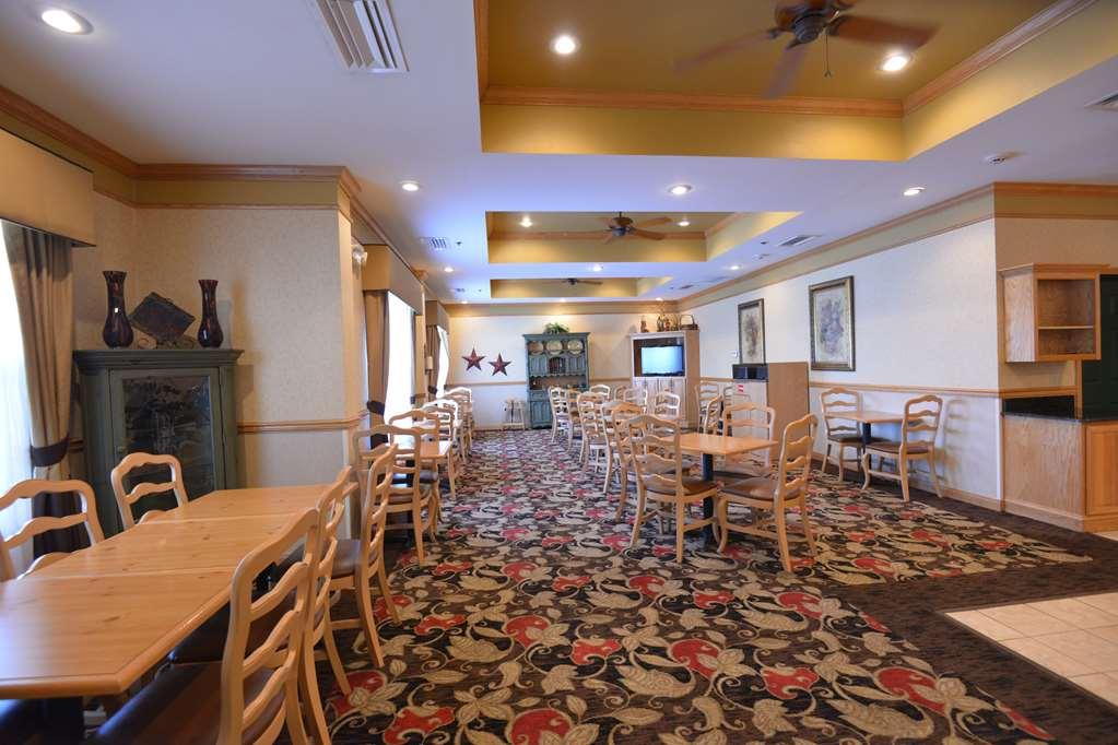 Country Inn & Suites By Radisson, Valdosta, Ga Ristorante foto