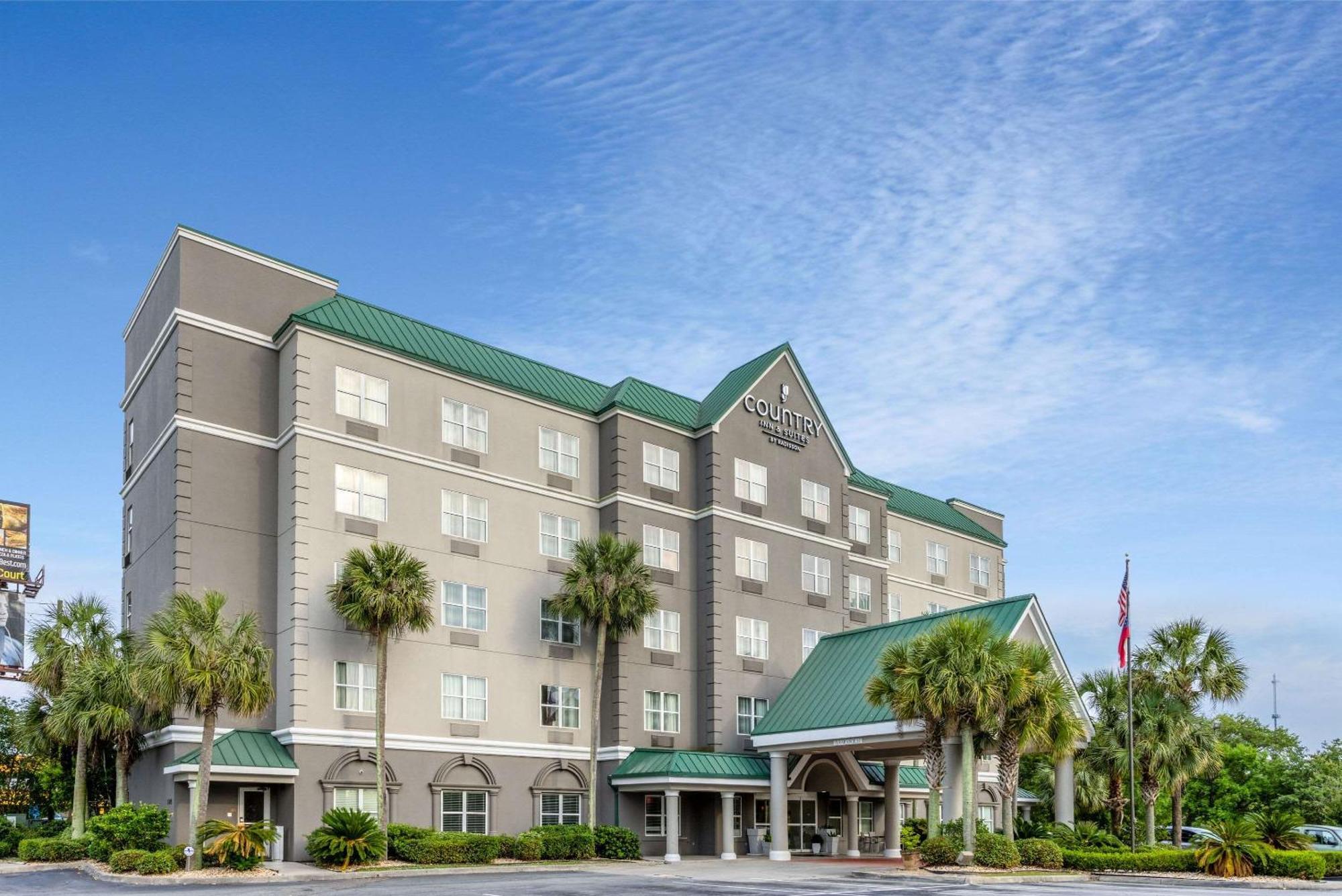 Country Inn & Suites By Radisson, Valdosta, Ga Esterno foto
