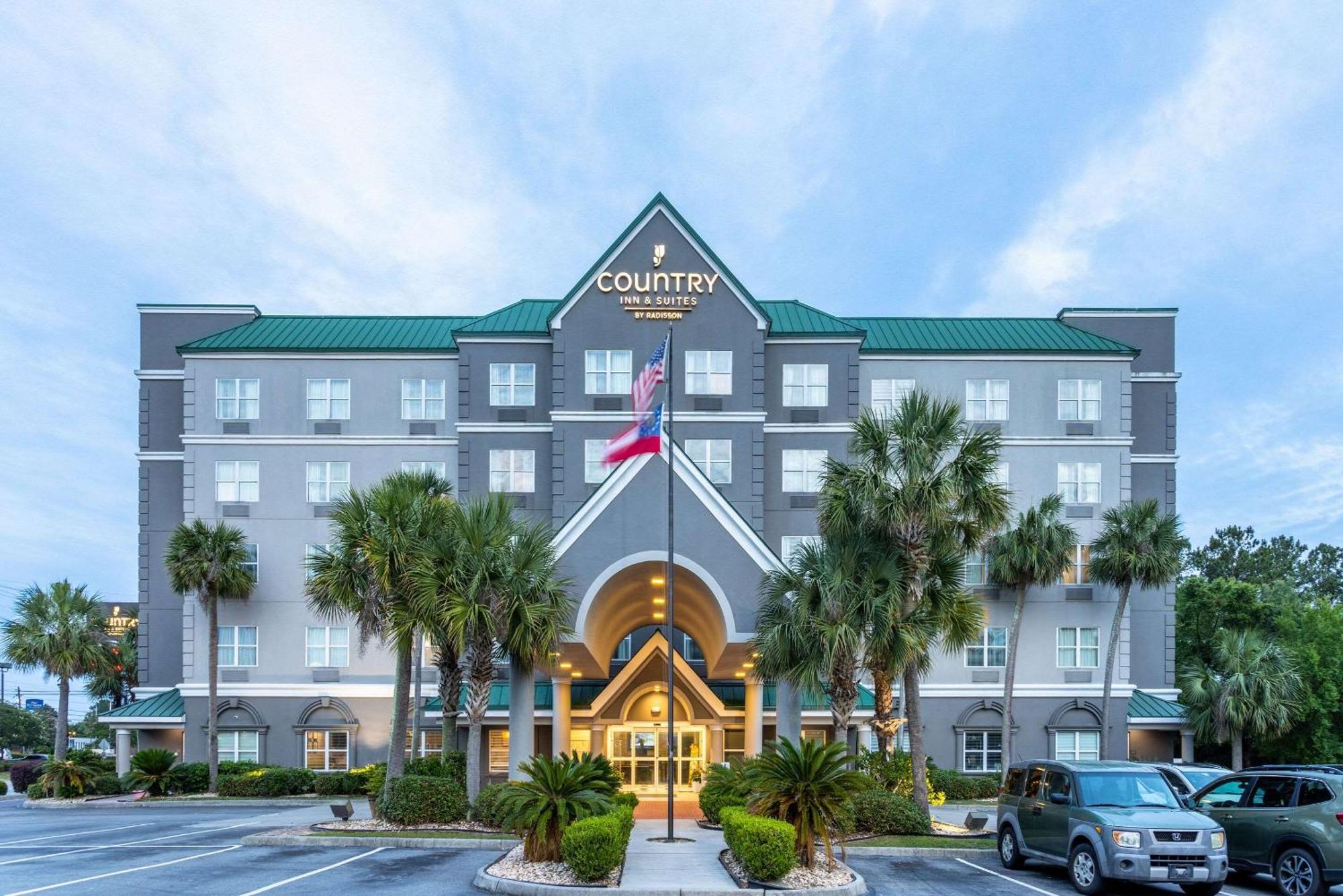 Country Inn & Suites By Radisson, Valdosta, Ga Esterno foto