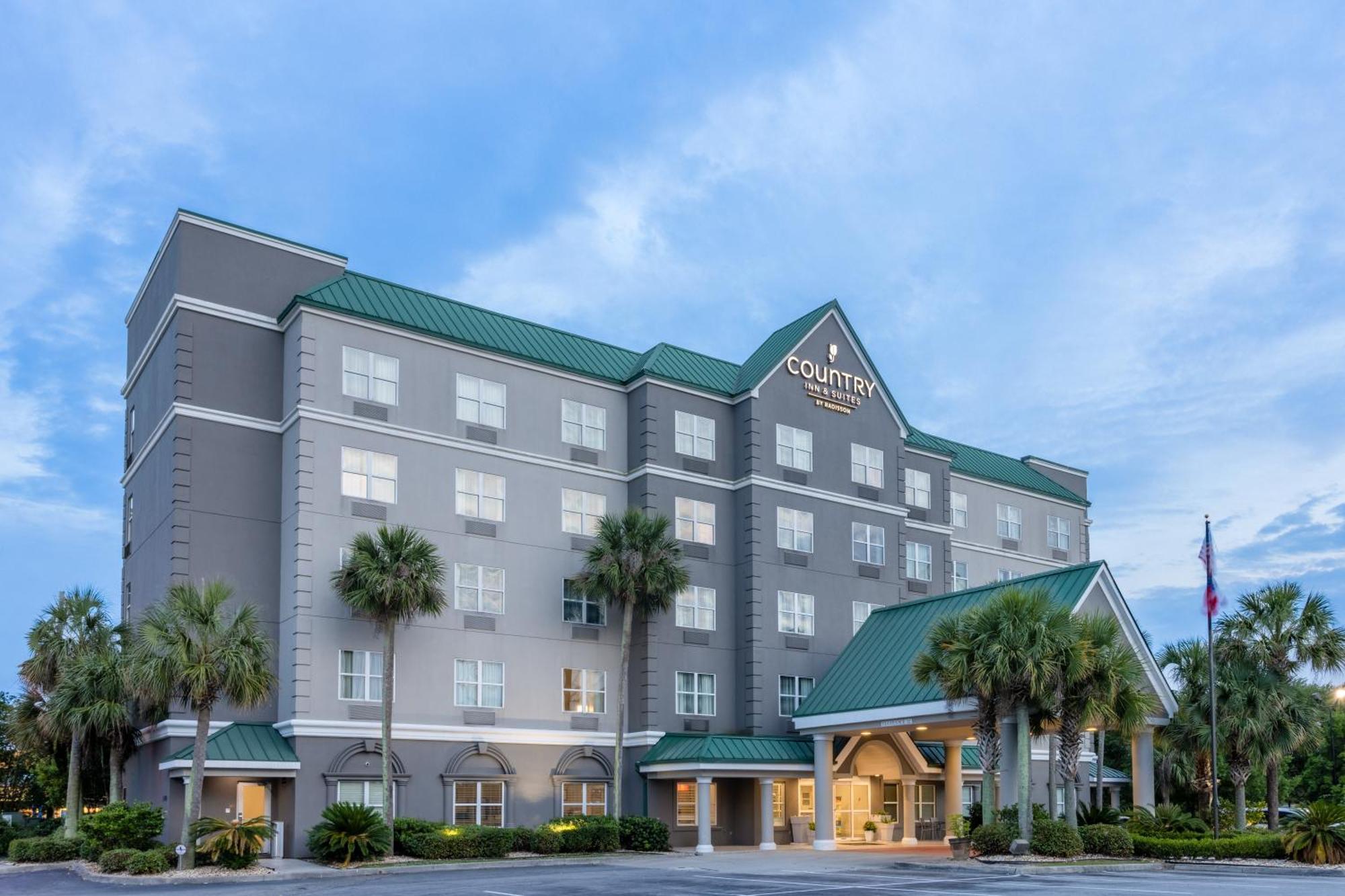 Country Inn & Suites By Radisson, Valdosta, Ga Esterno foto