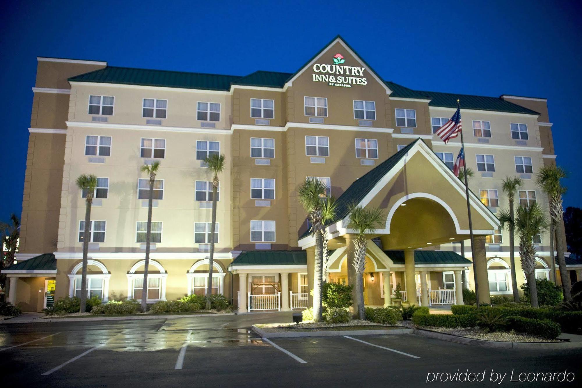 Country Inn & Suites By Radisson, Valdosta, Ga Esterno foto